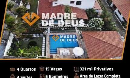 Casa com 4 quartos à venda na Avenida dos Coqueiros, 3350, Cumbuco, Caucaia por R$ 2.350.000