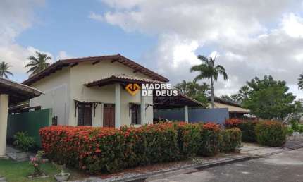 Casa em condomínio fechado com 4 quartos à venda na Rua Francisco Avelino, 1000, Lagoa Redonda, Fortaleza por R$ 4.450.000