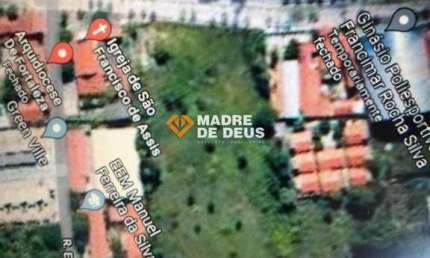 Terreno à venda na Maria Zuleide Rocha, 1100, Mangabeira, Eusébio por R$ 800.000