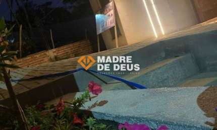 Casa em condomínio fechado com 4 quartos à venda na A Polo S/n, 1, Centro, Mulungu por R$ 800.000
