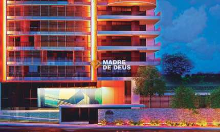 Apartamento com 4 quartos à venda na Rua Camocim, 70, Meireles, Fortaleza por R$ 6.986.000