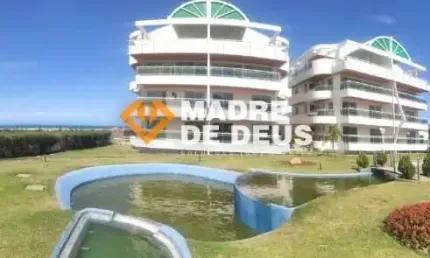 Apartamento com 2 quartos à venda na Via Local -parte D - Iv Etapa .s/n, 1, Dunas, Fortaleza por R$ 850.000