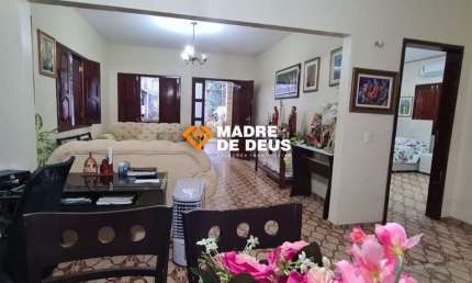 Casa com 3 quartos à venda na Pereira de Miranda ., 1390, Papicu, Fortaleza por R$ 750.000