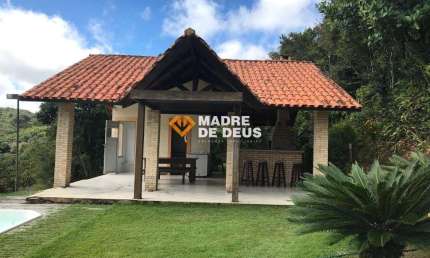 Chácara / sítio com 6 quartos à venda na Distrito de Guaramiranga, 1, Centro, Guaramiranga por R$ 1.500.000