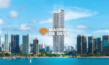 Apartamento com 5 quartos à venda na Avenida Beira Mar, 4050, Meireles, Fortaleza por R$ 12.000.000