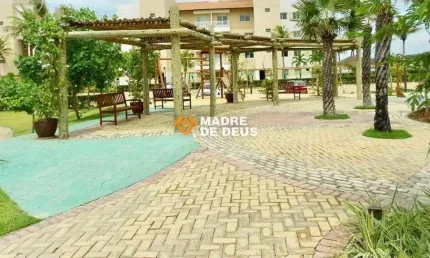 Apartamento com 3 quartos à venda na Oceano Indico, 255, Porto das Dunas, Aquiraz por R$ 1.700.000