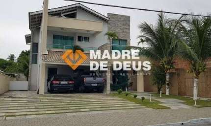 Casa em condomínio fechado com 4 quartos à venda na Eusébio de Queiroz, 5400, Eusebio, Eusébio por R$ 1.300.000