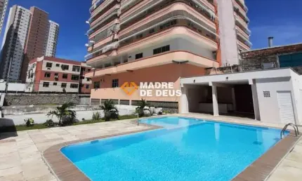 Apartamento com 3 quartos à venda na Avenida Bezerra de Menezes, 2080, São Gerardo, Fortaleza por R$ 800.000