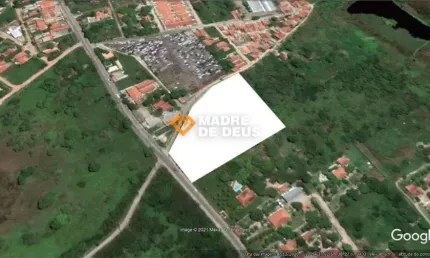 Terreno à venda na Avenida Cícero Sá, 1, Centro, Eusébio por R$ 16.000.000