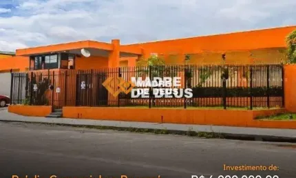 Prédio à venda na Avenida Heróis do Acre, 500, Passaré, Fortaleza por R$ 6.000.000