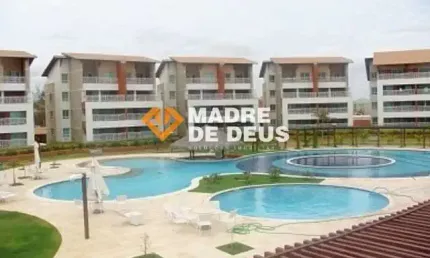 Apartamento com 5 quartos à venda na Avenida Dos Oceanos, 285, Porto das Dunas, Aquiraz por R$ 799.000