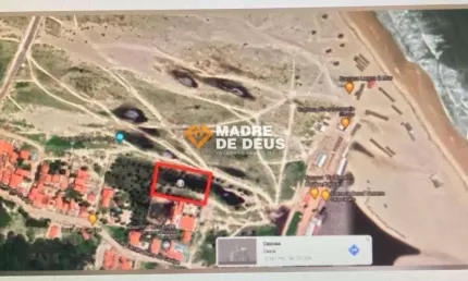 Terreno em condomínio fechado à venda na Lagoa do Cauipe, 1, Alto do Garrote, Caucaia por R$ 1.300.000