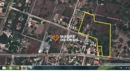 Terreno à venda na Rua Judith Martins, 1, Zona Rural, Eusébio por R$ 2.900.000