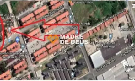 Terreno à venda na Margarida de Queiroz, 1, Cajazeiras, Fortaleza por R$ 1.850.000