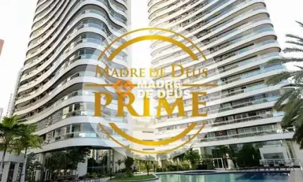 Apartamento com 5 quartos à venda na Rua Antonele Bezerra, 255, Meireles, Fortaleza por R$ 10.000.000