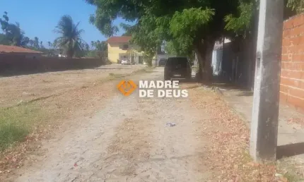 Terreno à venda na mestre evangelista, 447, centro, aquiraz por r$ 92.000
