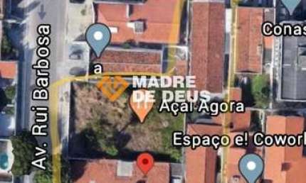 Terreno comercial para alugar na Avenida Rui Barbosa, 2847, Aldeota, Fortaleza por R$ 35.000