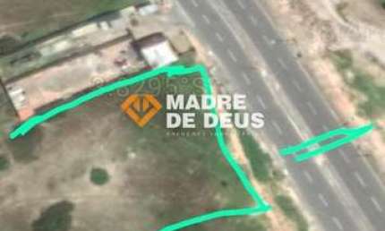 Terreno em condomínio fechado à venda na Avenida Litorânea, 1, Dunas, Fortaleza por R$ 1.800.000