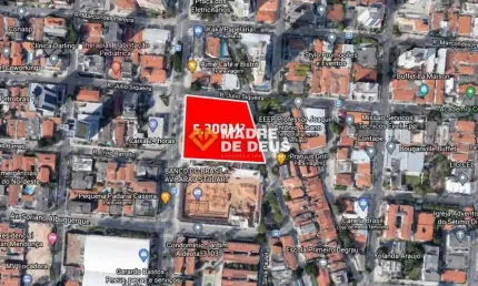 Terreno comercial à venda na Avenida Barão de Studart, 2593, Joaquim Távora, Fortaleza por R$ 17.000.000