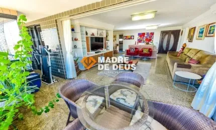 Apartamento com 4 quartos à venda na Rua General Tertuliano Potiguara, 272, Aldeota, Fortaleza por R$ 1.500.000