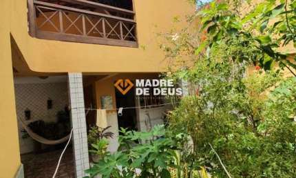 Casa com 5 quartos à venda na Rua Érico Mota, 1230, Parquelândia, Fortaleza por R$ 1.100.000