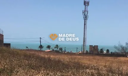 Terreno em condomínio fechado à venda na Via Local, 17, Porto das Dunas, Aquiraz por R$ 680.000