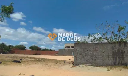 Terreno à venda na Edgard Rodrigues Nogueira, 14, Sapiranga, Fortaleza por R$ 230.000