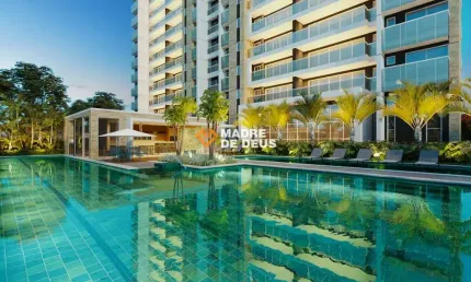 Apartamento com 3 quartos à venda na Rua Coronel Jucá, 1724, Dionisio Torres, Fortaleza por R$ 1.268.120