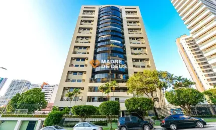 Apartamento com 4 quartos à venda na Avenida Padre Antônio Tomás, 3155, Cocó, Fortaleza por R$ 890.000