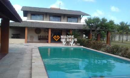 Casa com 5 quartos à venda na João Pessoa S/ N, 1, Praia de Águas Belas, Cascavel por R$ 850.000