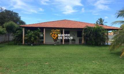 Chácara / sítio com 4 quartos à venda na Waldemar Pereira Rebouças, 28, Centro, Pindoretama por R$ 690.000
