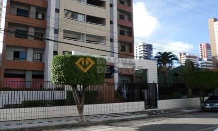 Prédio à venda na Rua Fonseca Lobo, 560, Aldeota, Fortaleza