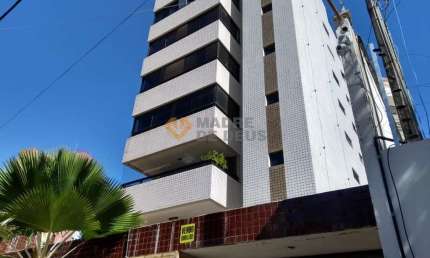 Apartamento com 3 quartos à venda na Rua Afonso Celso, 1120, Aldeota, Fortaleza por R$ 990.000
