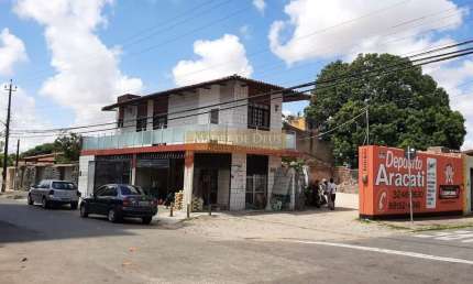 Terreno à venda na Rua Barão de Aracati, 2456, Joaquim Távora, Fortaleza por R$ 1.200.000