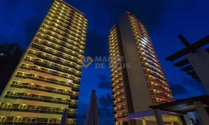 Prédio à venda na Avenida Rogaciano Leite, 850, Guararapes, Fortaleza