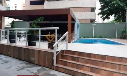 Prédio à venda na Rua Leonardo Mota, 501, Meireles, Fortaleza