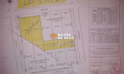 Terreno à venda na Rua São José, 1, Pacheco, Caucaia por R$ 1.780.000