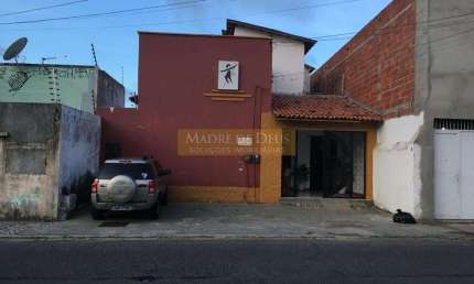 Casa com 3 quartos à venda na Rua Antônio Pompeu, 134, Centro, Fortaleza por R$ 1.500.001