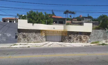 Casa com 5 quartos à venda na engenheiro luíz vieira, 720, dunas, fortaleza por r$ 2.500.000