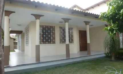 Casa em condomínio fechado com 7 quartos à venda na Rua Professor Vicente Silveira, 745, Vila União, Fortaleza por R$ 2.500.000