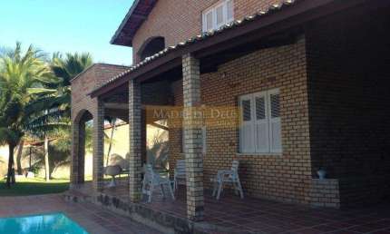 Casa com 5 quartos à venda na 6, 13, Sítio Portas, Beberibe por R$ 600.000