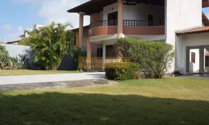 Casa com 5 quartos à venda na Rua Doutor Paulo Sanford, 149, Edson Queiroz, Fortaleza por R$ 1.200.000