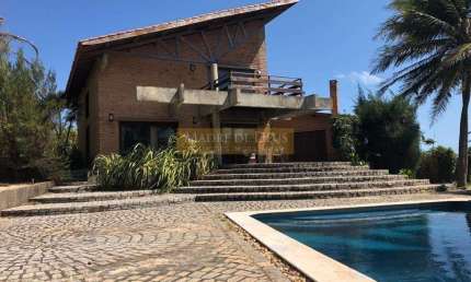 Casa com 3 quartos à venda na Jangada, 425, Porto das Dunas, Aquiraz por R$ 1.470.000