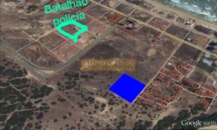 Terreno à venda na Rua Oliveira Filho, Antônio Diogo, Fortaleza por R$ 8.000.000