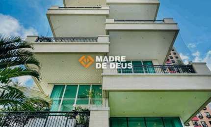 Apartamento com 4 quartos à venda na Rua Antonele Bezerra, 66, Meireles, Fortaleza por R$ 4.500.000