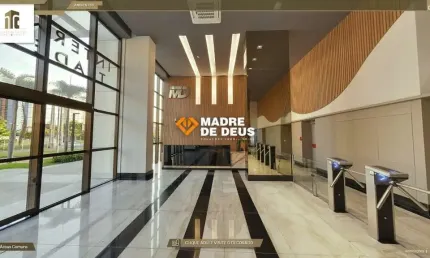 Sala comercial à venda na Rua Ari Barroso, 70, Papicu, Fortaleza por R$ 320.000