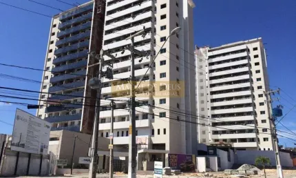 Apartamento com 3 quartos à venda na Engenheiro Luíz Vieira, 800, Dunas, Fortaleza por R$ 626.000