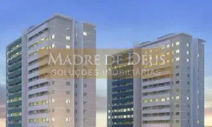 Apartamento com 2 quartos à venda na engenheiro luiz vieira, 800, dunas, fortaleza por r$ 555.629
