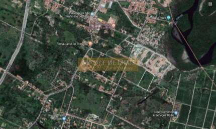 Terreno à venda na Rua Serafini, 1, Mangabeira, Eusébio por R$ 4.000.000