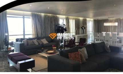 Cobertura com 4 quartos à venda na Avenida Rui Barbosa, 343, Meireles, Fortaleza por R$ 6.900.000